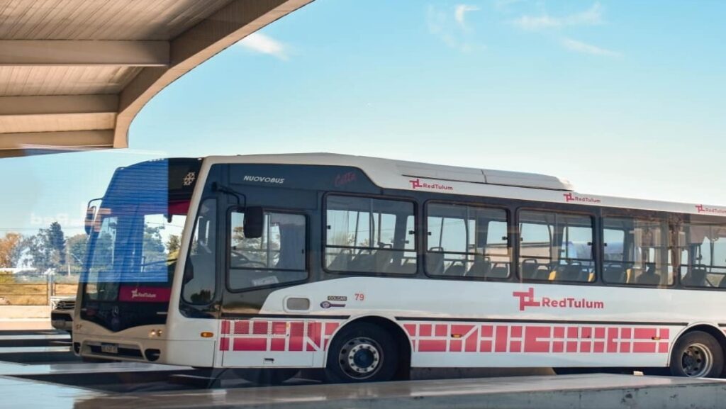 Uta Amenaza Con Un Paro De Colectivos En San Juan Mundo Laboral San Juan