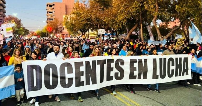 Docentes De Universidades Nacionales Anunciaron Un Paro De 48 Horas Mundo Laboral San Juan 0636